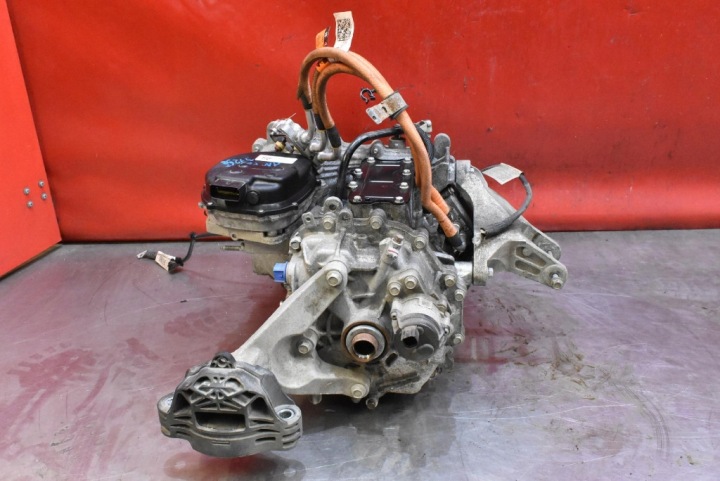фото №10, Двигатель электрический 25199230 42648925 opel ampera-e 60 kwh 204 km 17-20