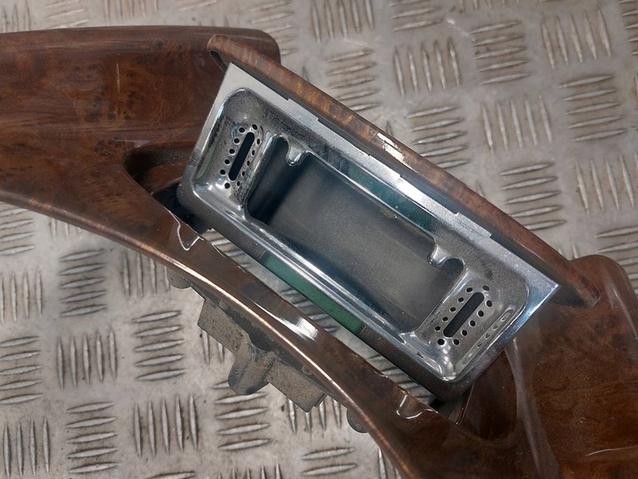 фото №6, Рамка консолі середньої + важіль перемикання передач citroen c5 i 9632615077 9632608577