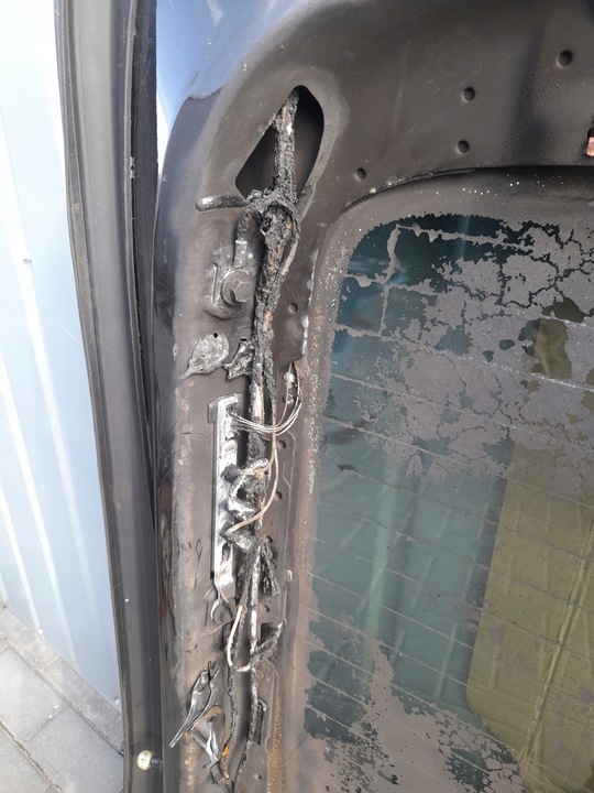 фото №7, Porsche panamera 970 gts 13-16 кришка багажника