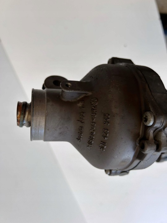 фото №7, Vw passat b8 рейка кермова рульова рейка 5q0959439 p оригінал