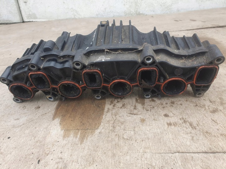 фото №6, Коллектор впускной 2.0tdi transporter t5 рестайлинг 03l129711p