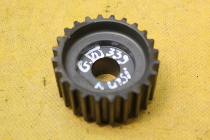 фото №1, Колесо распределительный вал golf vii 1.4tsi cxs 04e105263d