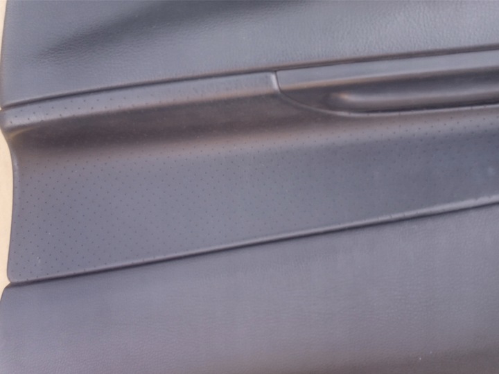 фото №4, Боковина дверь правые перед mazda 6 gg bose