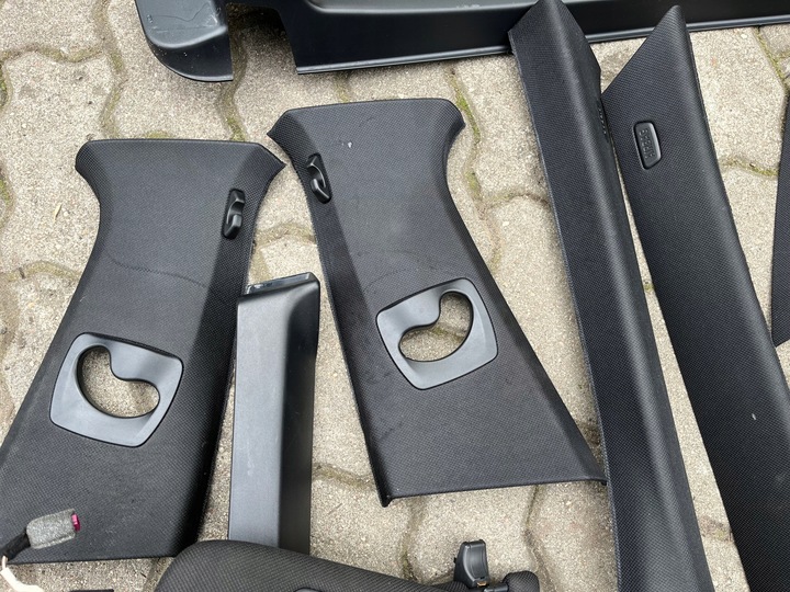 фото №5, Потолок чёрная m набор bmw f11 комплект