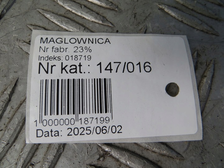 фото №7, Trafic iii vivaro рулевая рейка трансмиссия 490014580r 14-