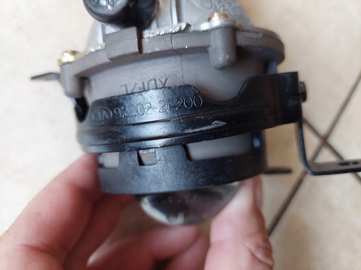 фото №5, Галоген правый - kia cerato - 2004 - новый оригинал