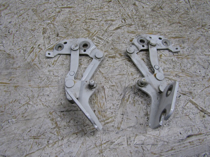 фото №5, Vw golf vi cabrio петлі кришки p+l