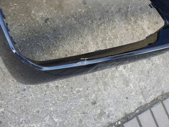 фото №9, Bmw 5 g30 g31 lci рестайлінг m набір 2020- бампер переднє