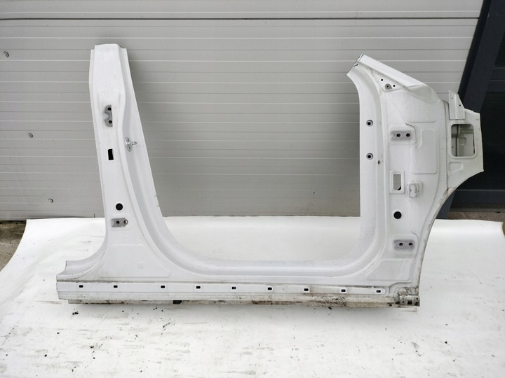 фото №6, Порог bok стойка четверть правая hyundai kona 17r