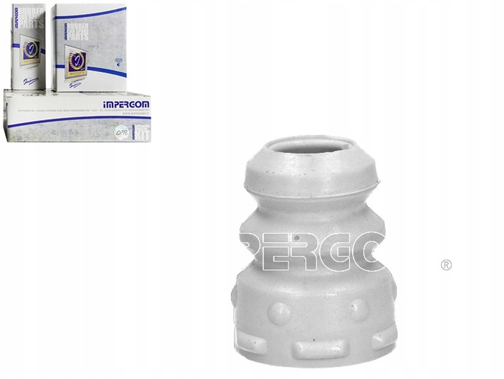 фото №1, Оригинал империум 35112 дистанционная втулка резиновый, resorowanie