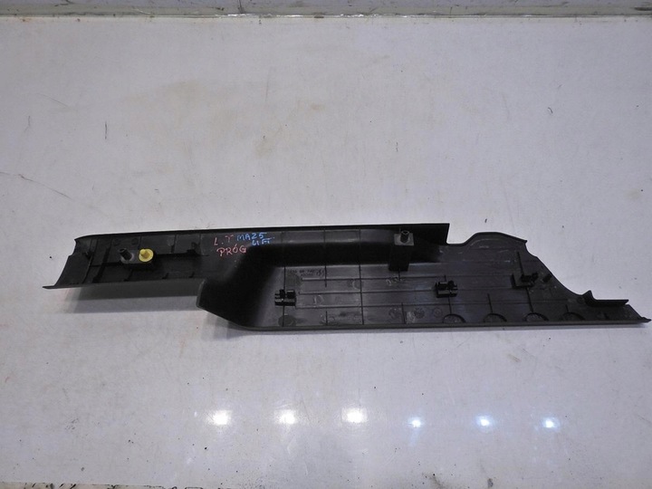 фото №3, Планка накладка порога лівий зад mazda 5 i