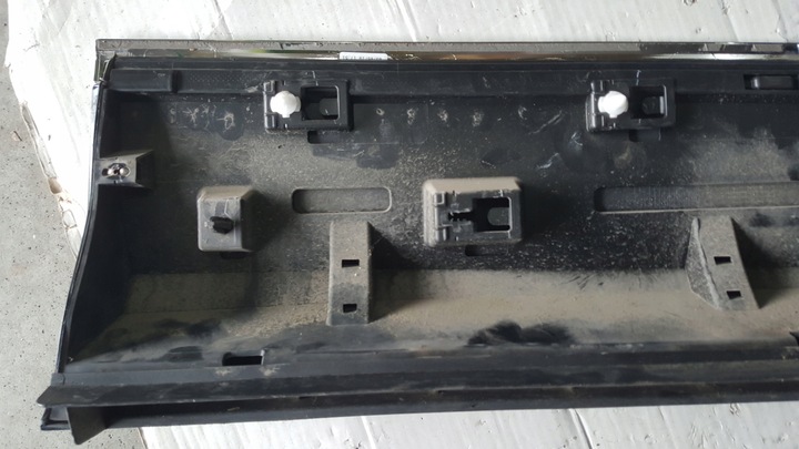 фото №9, Планка дверь левый перед-- vw tiguan allspace 5nn854939a демонтаж