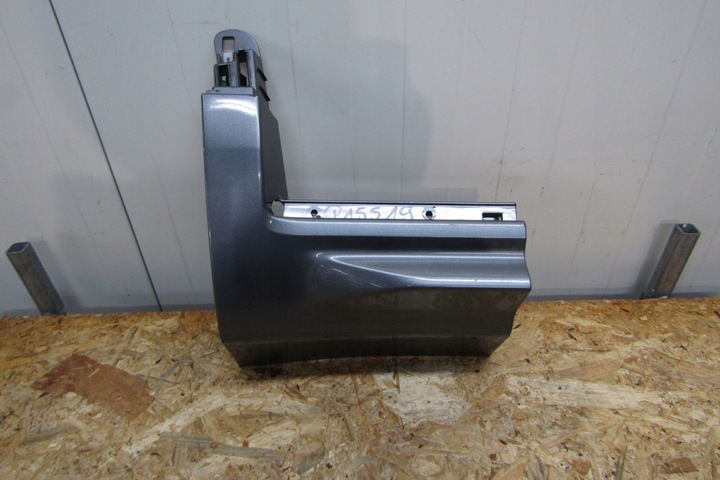 фото №1, Планка порогова права зад volvo xc90 15-18 поріг xc-90