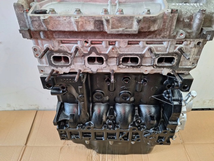 фото №11, Двигун f1ae3481e fiat ducato iii 2.3 jtd євро 5 148km 11- remont