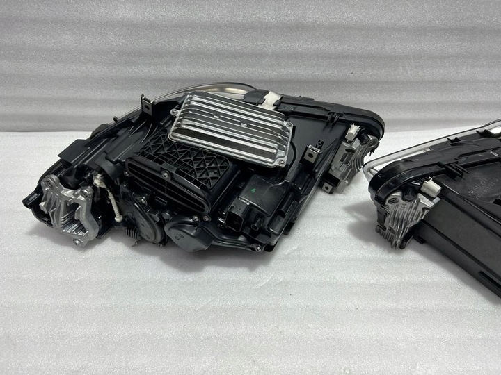 фото №14, Bmw 5 f10 f11 lci адаптивний лампа ліва права