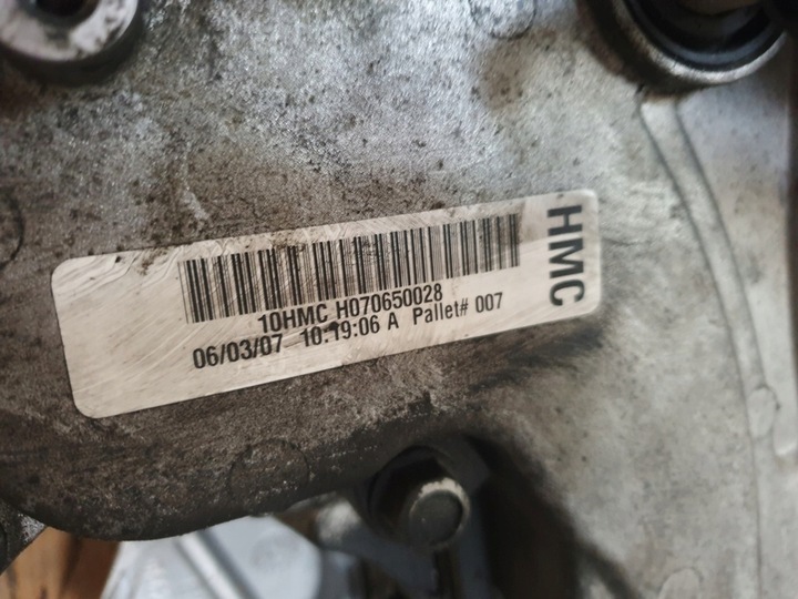 фото №9, Chevrolet captiva antara двигун 3.2 v6 10hmc