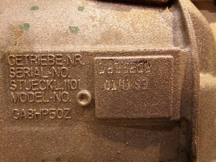 фото №13, Bmw g12 4.0li автоматическая коробка передач коробки передач 7952771 ga8hp50z-wbj