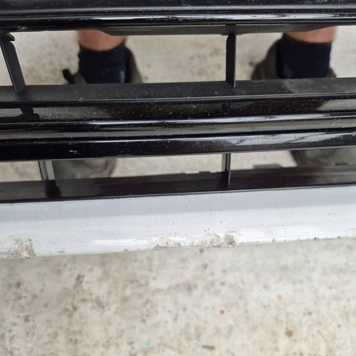 фото №8, Audi a6 c7 4g s-line рестайлинг 14- бампер перед переднее spr pdc