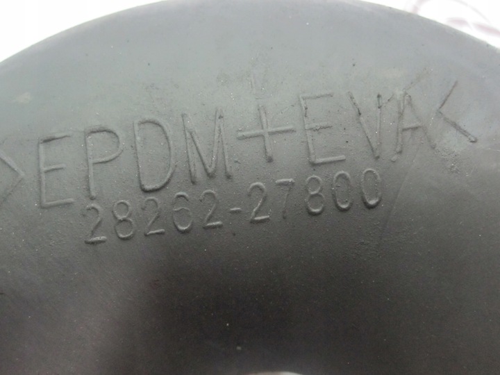 фото №5, Hyundai santa fe 2.2 crdi 09r d4eb 28261-27800 труба интеркулер