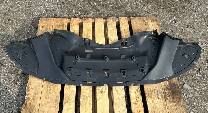 фото №9, Захист нижня бампера двигуна спойлер шасі dodge charger 2015r-