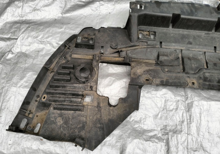 фото №7, Защита pod бампер citroen c5 iii x7 08-17 9688137680 состояние bdb