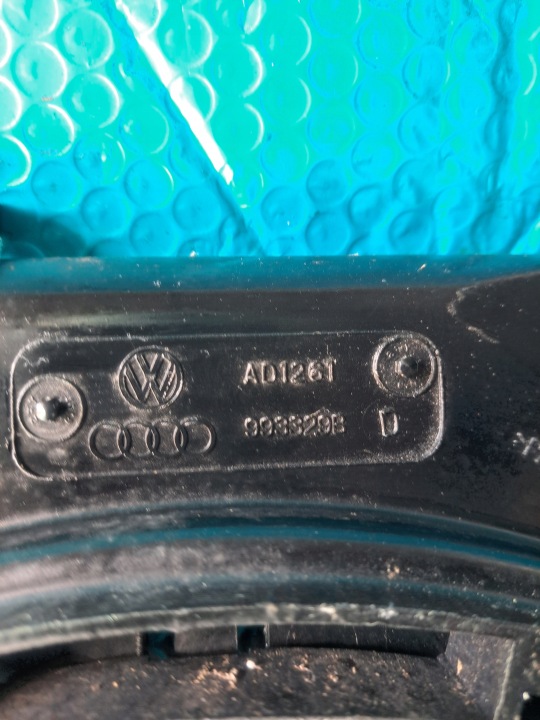 фото №8, Комплект радиатор audi a4 b8 з модуль 993329b