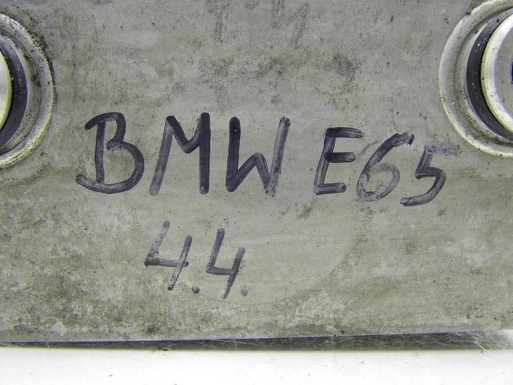 фото №5, Радиаторов масла коробки bmw e66 e65 4.4 v8 7541059