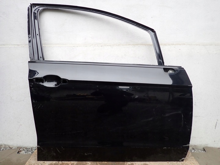 фото №1, Двері праві передні перед vw golf 7 vii sportsvan