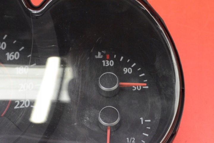 фото №16, Панель приладів eu 94003-2k591 kia soul 1 i 1.6 crdi 128 km 08-11