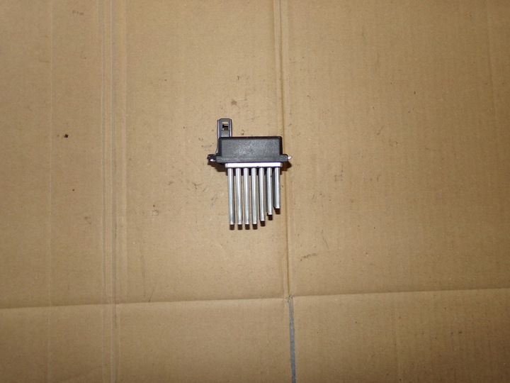 фото №1, Резистор резистор audi a6 c5