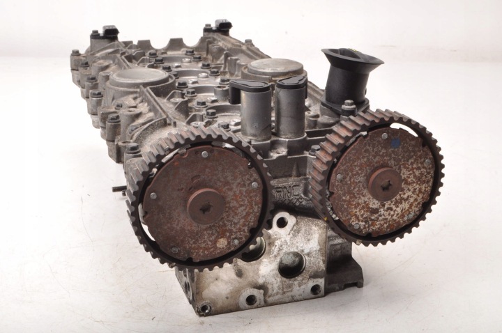 фото №6, Volvo c30 s40 v50 c70 2.4 20v b5244s b5244s4 головка 8642289