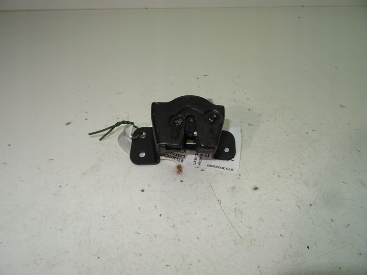 фото №1, Hyundai tucson замок капота 871302e000