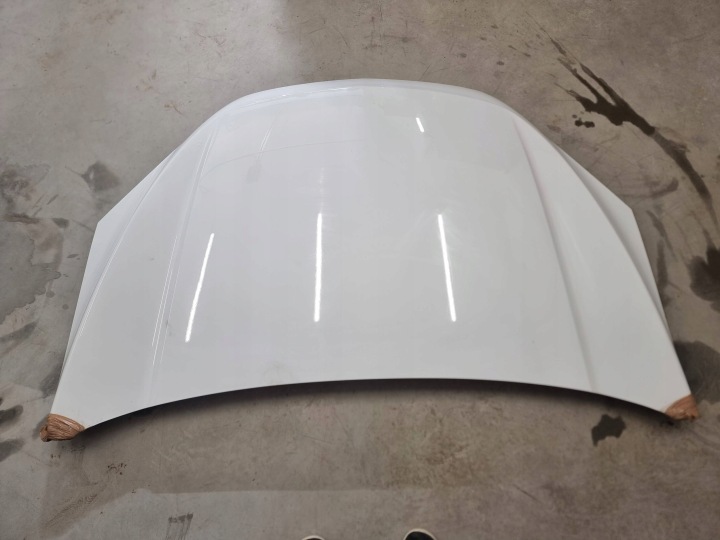 фото №10, Капот chevrolet trax 2012- капот
