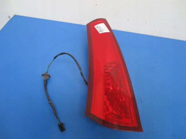 фото №1, Kia ceed i универсал лампа левая верхняя зад задняя