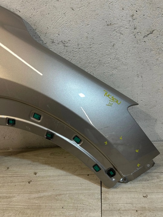 фото №7, Hyundai tucson iii крыло правые