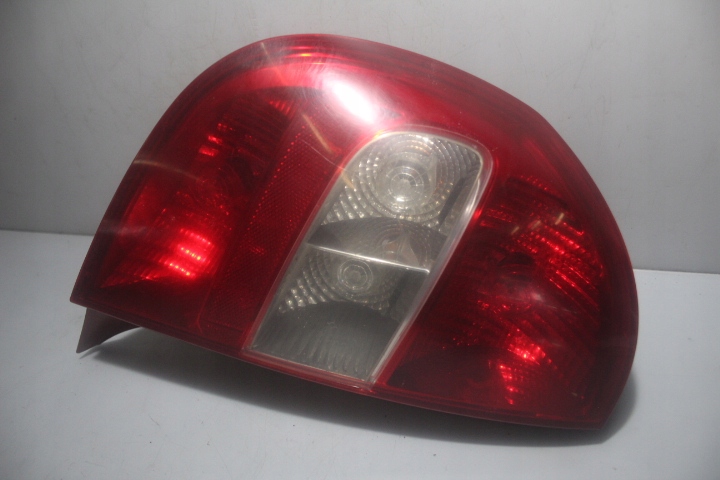 фото №4, Лампа ліва задня citroen c5 i