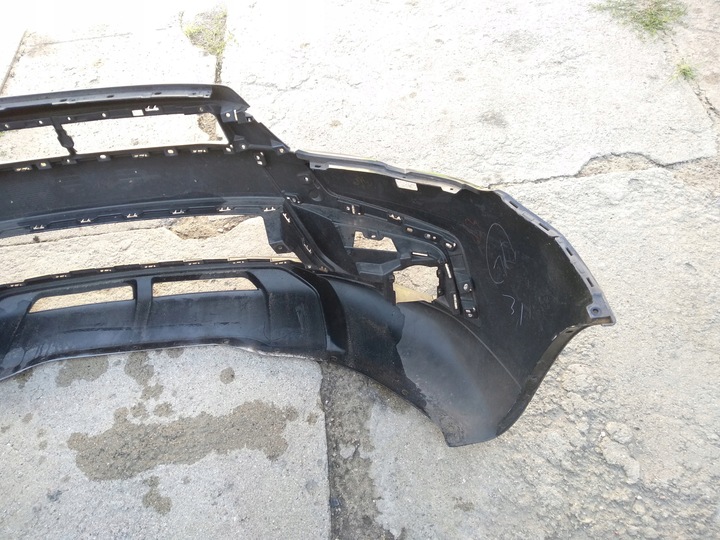 фото №9, Бампер перед mitsubishi asx рестайлінг 2016-2019