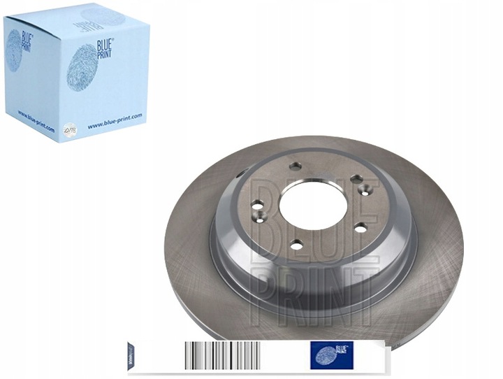 фото №1, Блакитний print adg043242 диск гальмівна