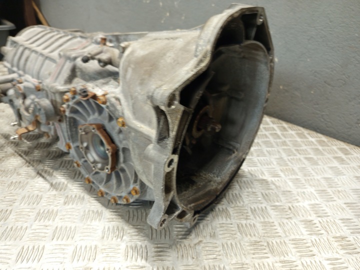 фото №16, Porsche oem номер 99730002001 911 997 кпп кпп / коробка передач механическая