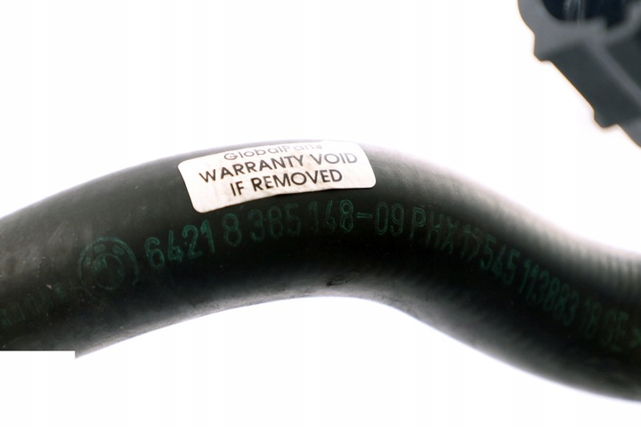 фото №10, Bmw e65 e66 e67 труба шланг шланг воды 8385148