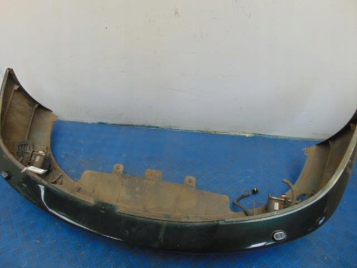 фото №6, Opel omega b бампер перед код краски 41l