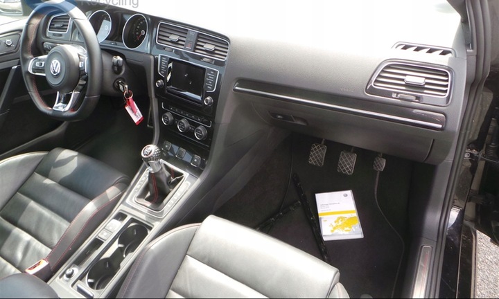 фото №9, Vw golf 7 gti редуктор коробки коробки передач 02q409055 0cq907554e 02q409055p 02q40