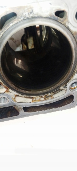 фото №11, Блок двигателя xfv 3.0 b v6 407 607 citroen c5 3 c6 laguna ii avantime