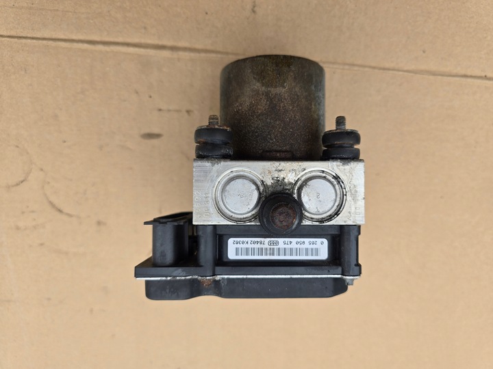 фото №5, Насос abs opel meriva a tigra b corsa рестайлінг 0265234339 0265950475 13212935