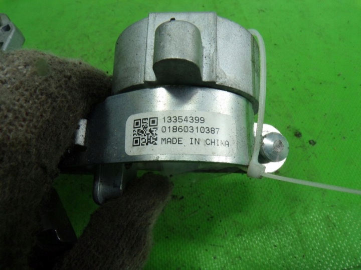 фото №5, Opel meriva b 1.7 cdti замок зажигания ключ 13354399