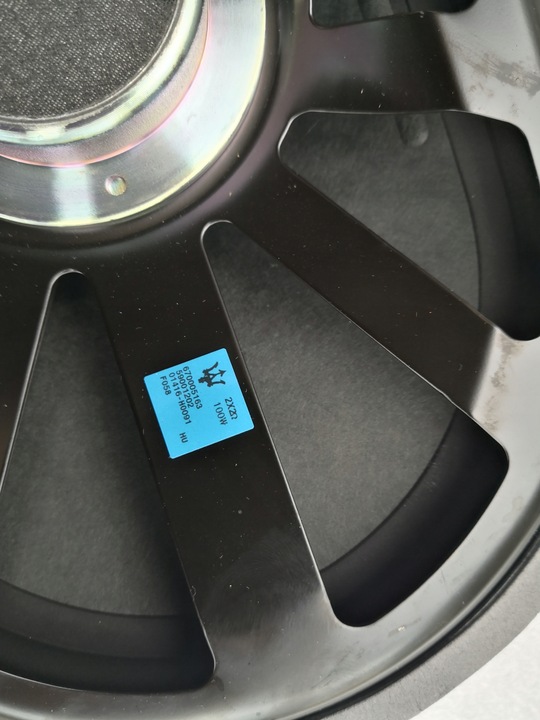 фото №7, Динамики усилитель maserati quattroporte vi harman комплект