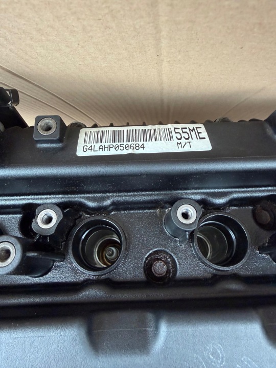 фото №7, Kia rio iv stonic picanto iii двигун g4la 1,2 16v 2017-