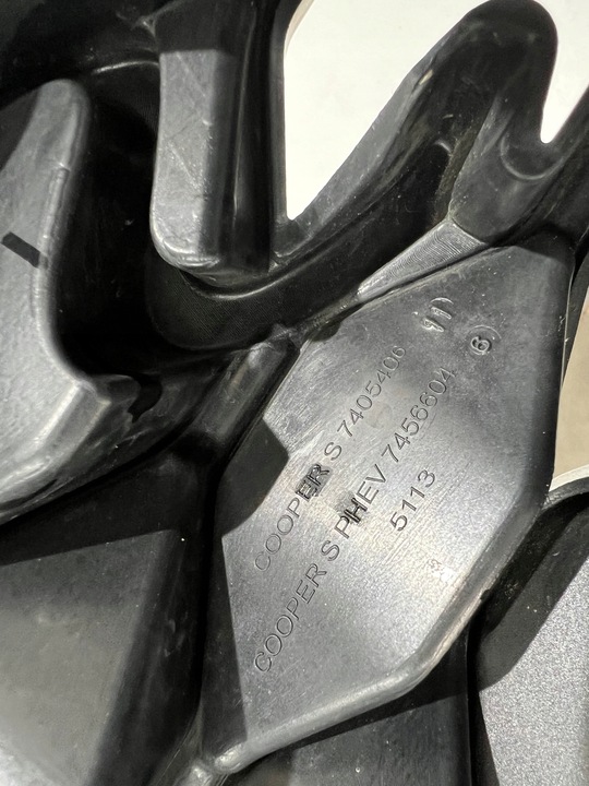 фото №10, Решітка радіатора решітка mini countryman s f60 bdb