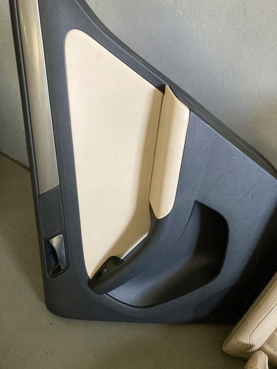 фото №14, Сидіння підігрів диван оббивка vw jetta 5c eu