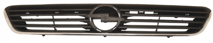 фото №1, Решітка решітка радіатора opel astra g 1998-2009